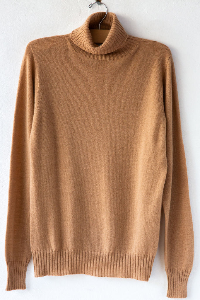 Cashmere Turtleneck