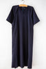 Key Neck Dress