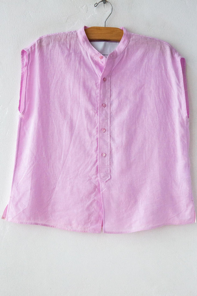 Linen French Shirt