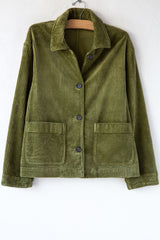 Corduroy Jacket