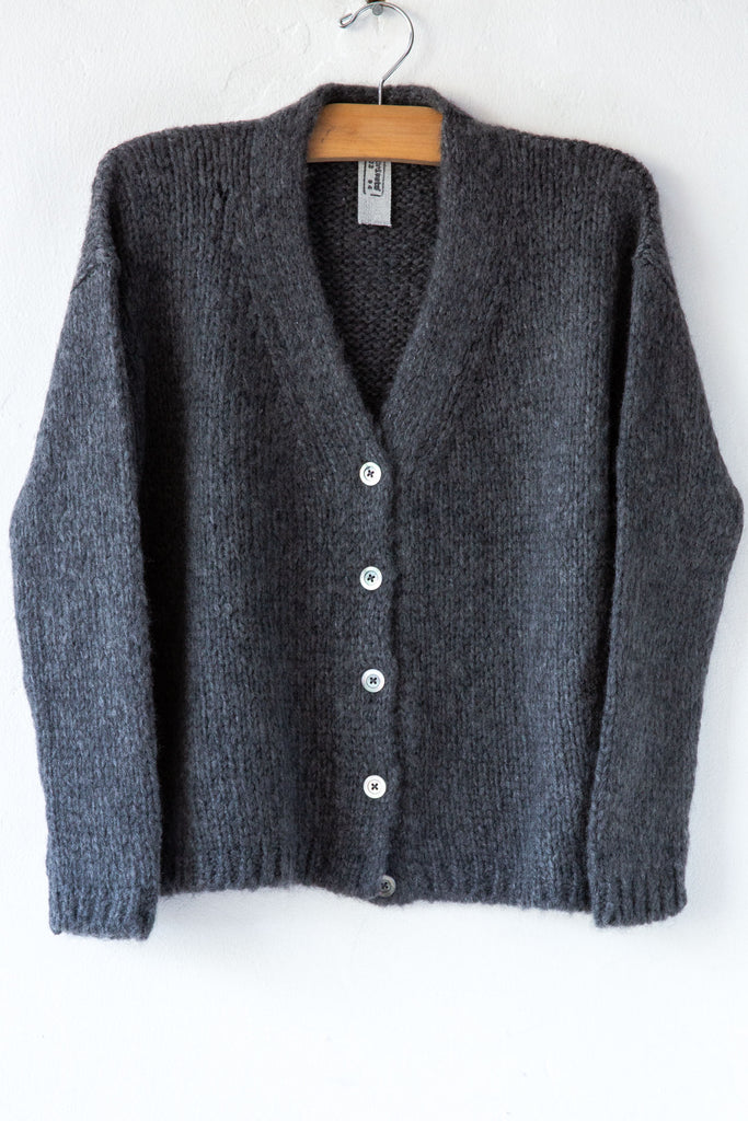 Z-N 263 Oversize Cardigan