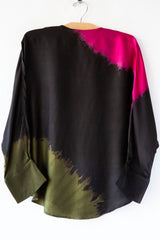 Carin Ombre Top