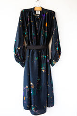 Habutai Waist Dress