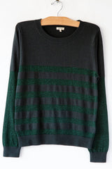 Gopsy Stripe Sweater