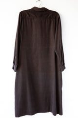 Cord L/S Dress