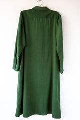 Cord L/S Dress