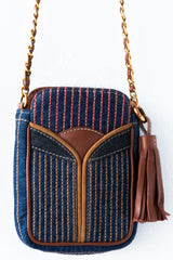 Divia Denim Bag