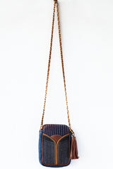 Divia Denim Bag