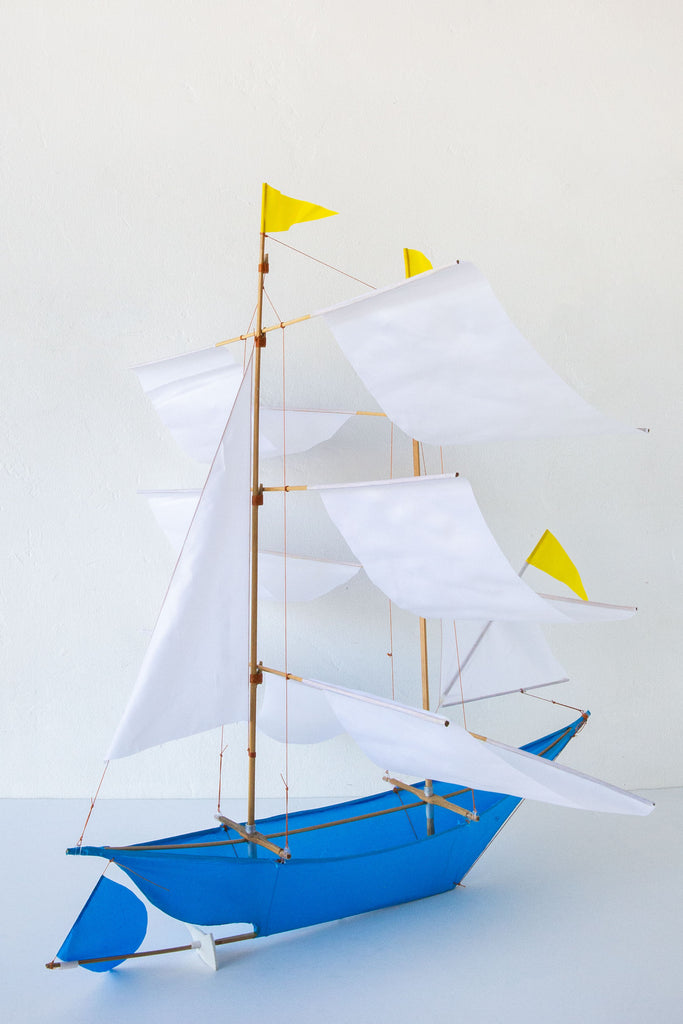 Sailing Ship Kite