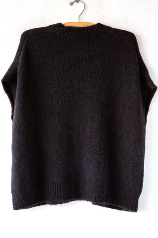 Evam Eva Alpaca Vest