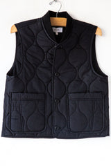 Quilted Vest