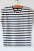 Theoxane Stripe SL Tee