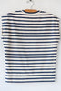 Theoxane Stripe SL Tee