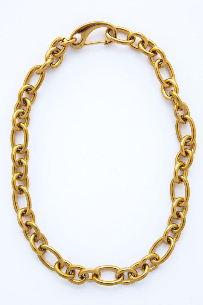 Bronze Necklace