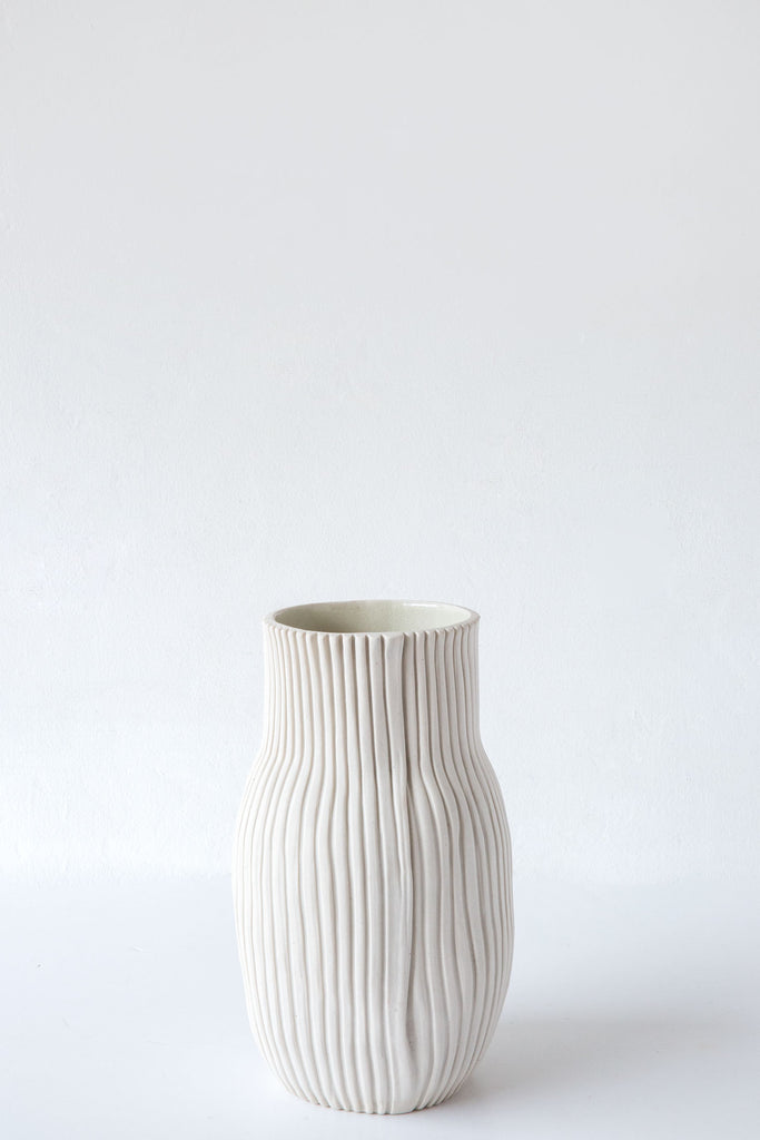 Organic Bottle Vase #2