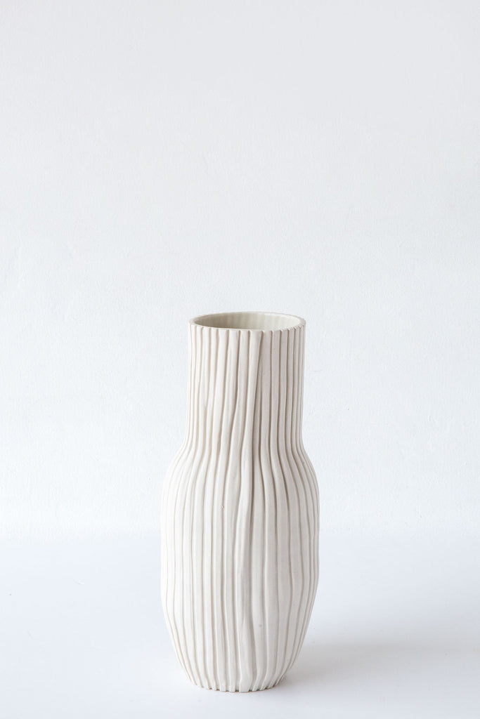 Organic Bottle Vase #1