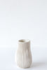 Small Organic Bottle Vase