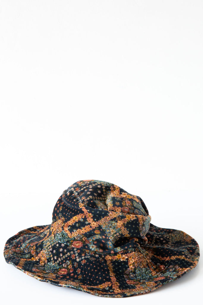 Ditsy Bucket Hat