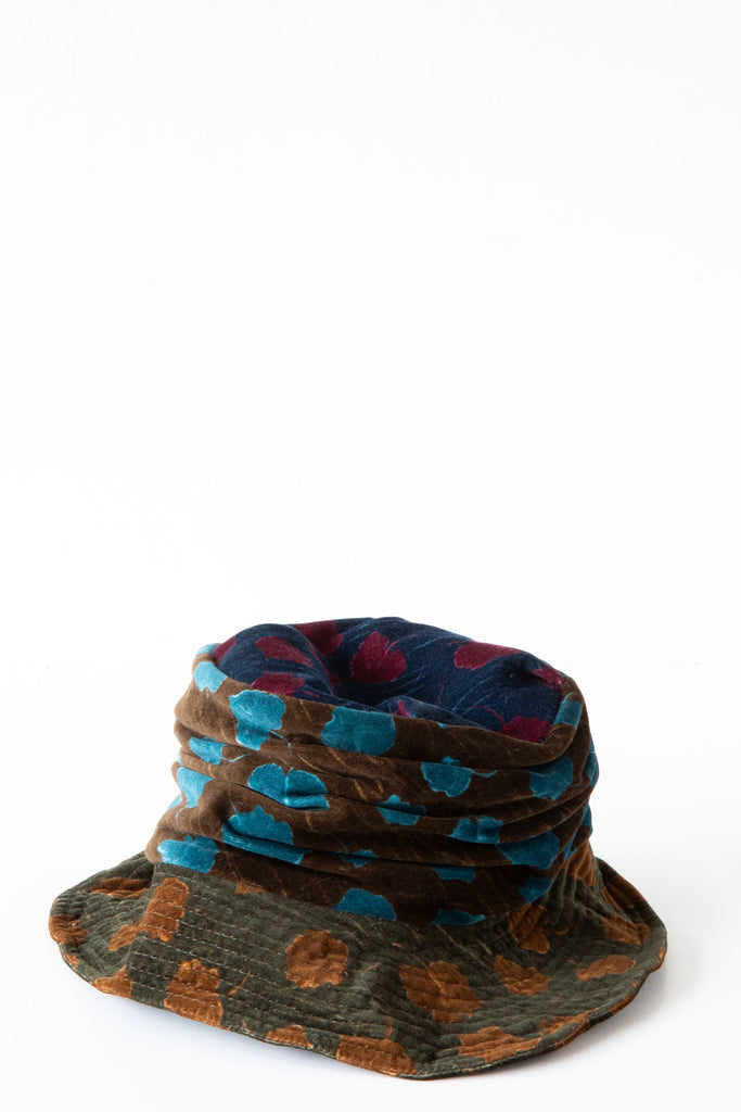 Leaves Bucket Hat