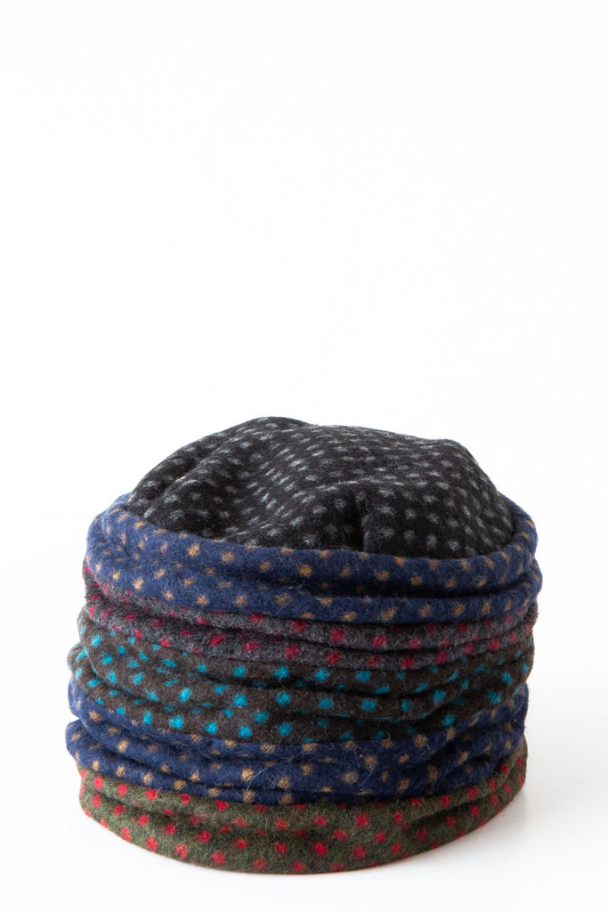 Polka Dot Cap