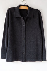 Cashmere Shirt Jacket