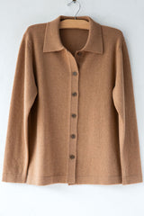 Cashmere Shirt Jacket