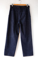 Denim Trouser