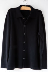 Cashmere Shirt Jacket