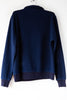 Zip Polo Sweater