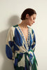 Emmanuelle Cactus Dress
