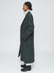 Washed Overcoat