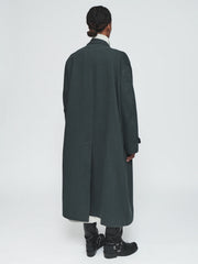 Washed Overcoat