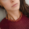 Macrame Necklace