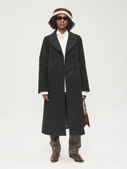Long Peacoat