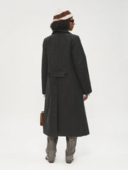 Long Peacoat
