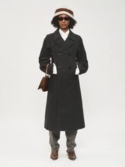 Long Peacoat