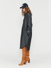 Dolman Shirtdress