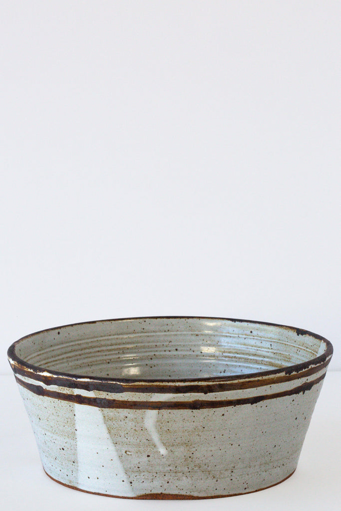 Primitive Serving Bowl