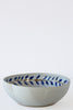 Vine Thrown Serving Bowl