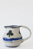 Suit of Cards Pitcher