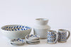 Vine Thrown Serving Bowl