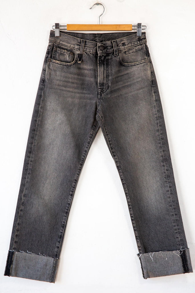 Cuffed Romeo Jean