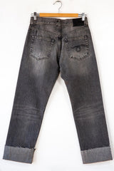 Cuffed Romeo Jean