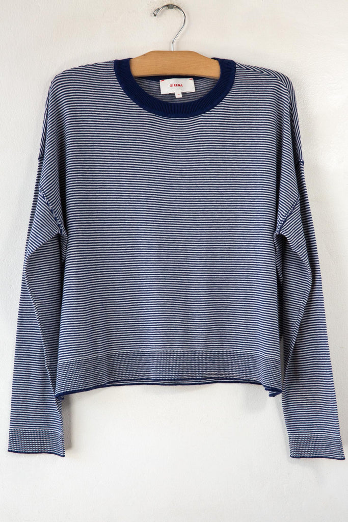 Sparrow Stripe Sweater