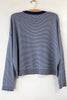 Sparrow Stripe Sweater