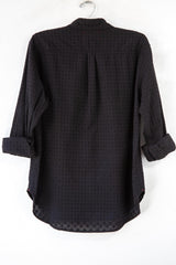 Beau Eyelet Shirt