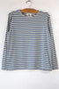 Mills Pond Stripe Tee