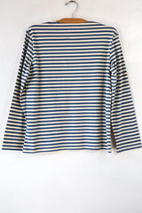 Mills Pond Stripe Tee