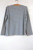 Mills Pond Stripe Tee
