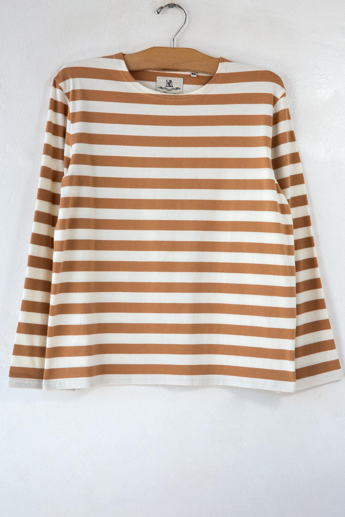 Mills Pond Stripe Tee